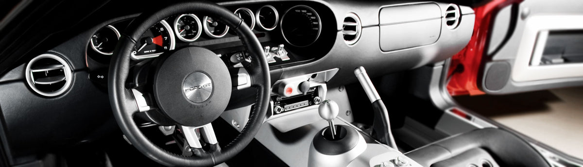 Ford GT Custom Dash Kits