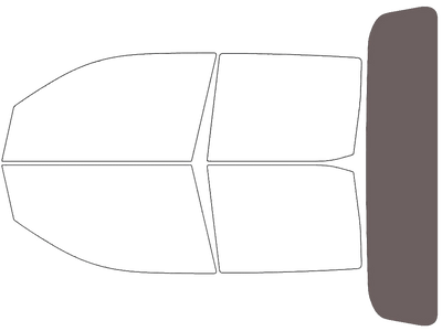 Rear Windshield - 30%