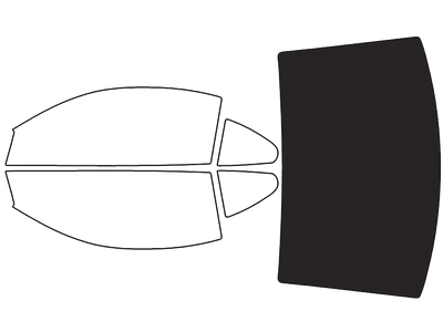 Rear Windshield - 20%