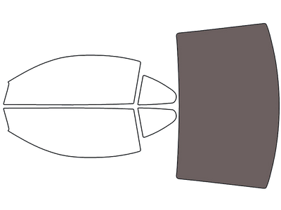 Rear Windshield - 35%