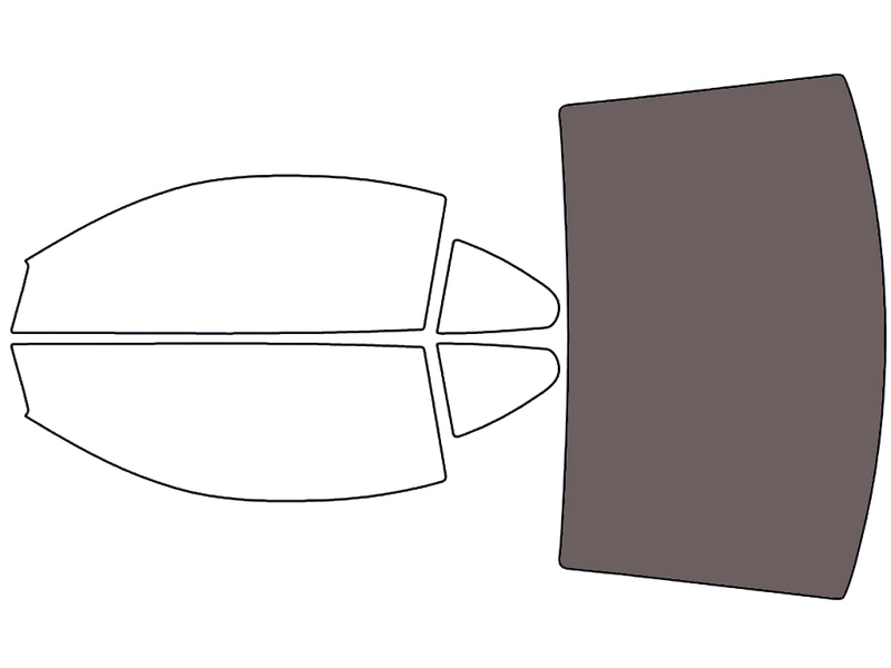 Rear Windshield - 35%