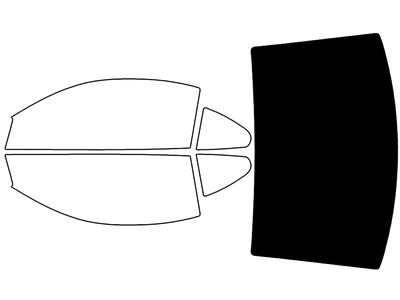 Rear Windshield - 5%