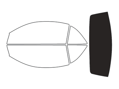Rear Windshield - 15%