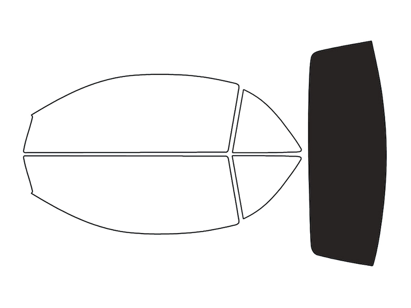 Rear Windshield - 15%