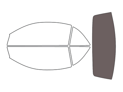 Rear Windshield - 35%