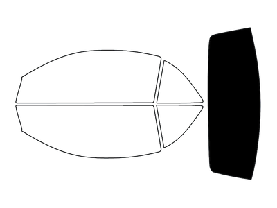 Rear Windshield - 5%