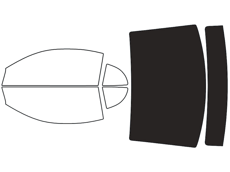 Rear Windshield - 15%