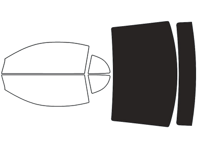 Rear Windshield - 20%