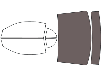 Rear Windshield - 35%