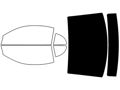 Rear Windshield - 5%