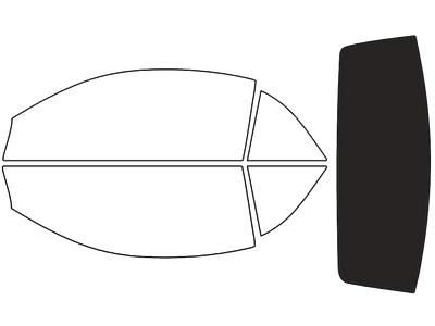 Rear Windshield - 15%