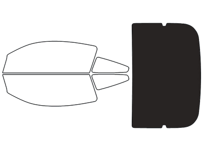 Rear Windshield - 15%
