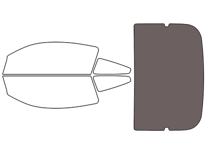 Rear Windshield - 30%