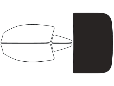 Rear Windshield - 15%