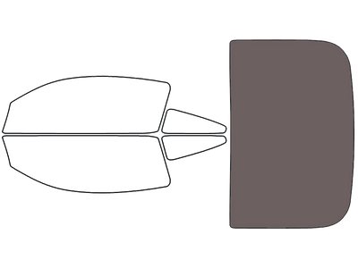 Rear Windshield - 35%