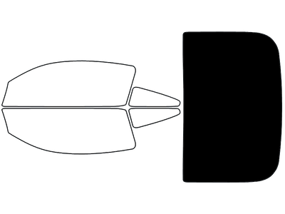 Rear Windshield - 5%