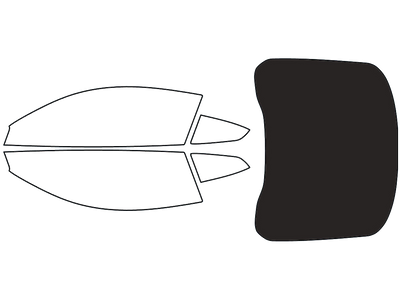 Rear Windshield - 15%