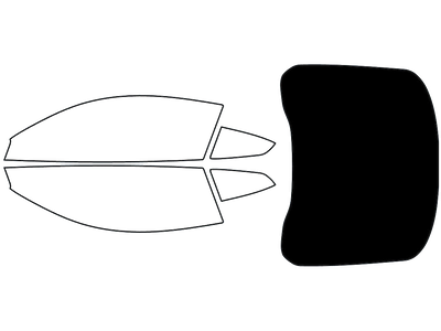 Rear Windshield - 5%