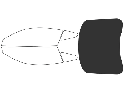 Rear Windshield - 15%