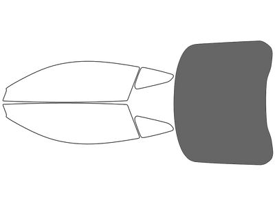 Rear Windshield - 35%