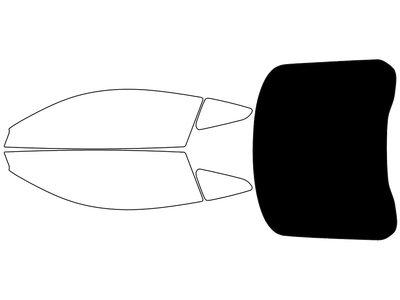 Rear Windshield - 5%