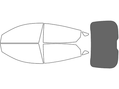 Rear Windshield - 35%