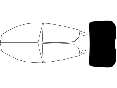 Rear Windshield - 5%