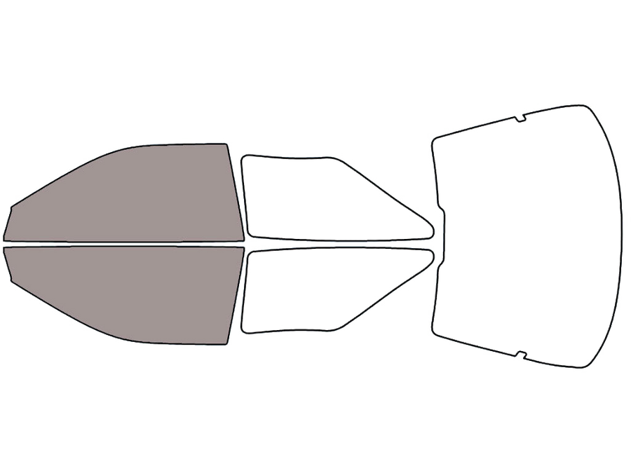 Front - 45%