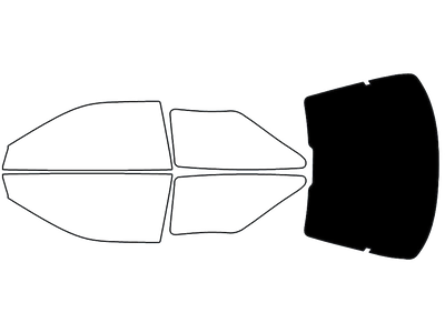 Rear Windshield - 5%