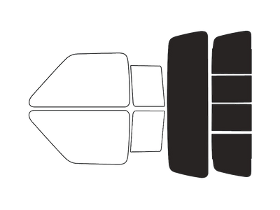 Rear Windshield - 15%