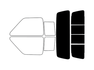 Rear Windshield - 5%