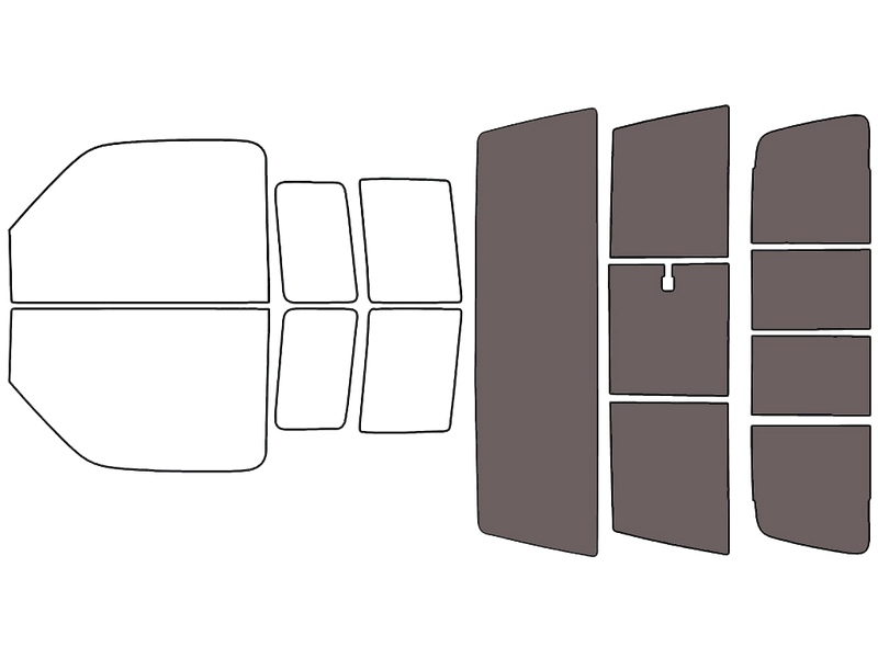 Rear Windshield - 35%