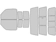 Avery Dennison Ford Ranger 1993-2011 NR Pro Precut Window Tint Kit
