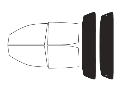 Rear Windshield - 15%