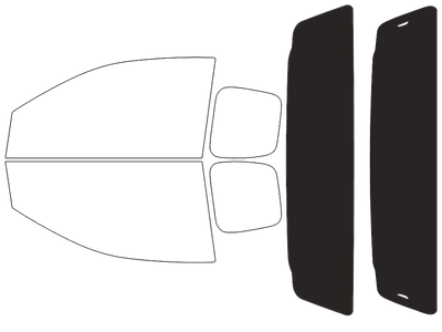 Rear Windshield - 15%