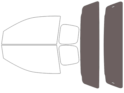 Rear Windshield - 35%