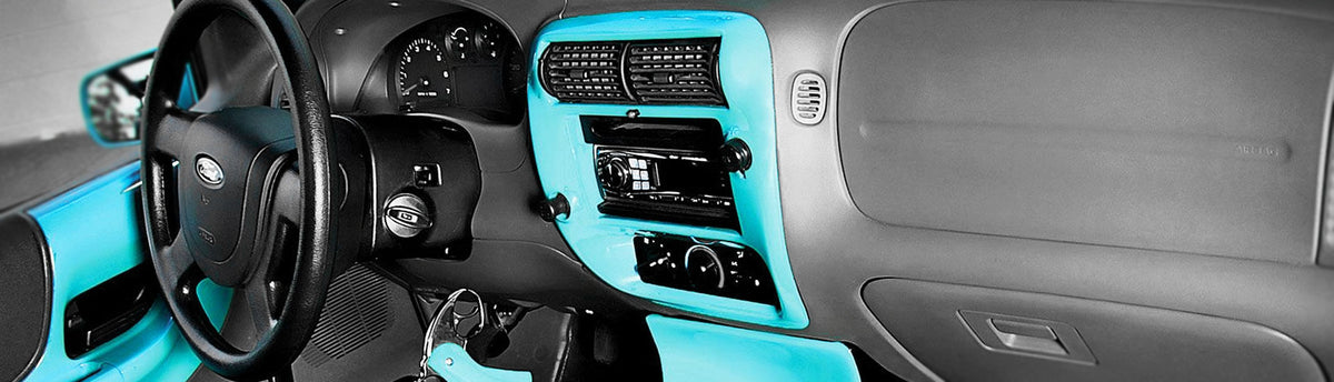 Ford Ranger Custom Dash Kits