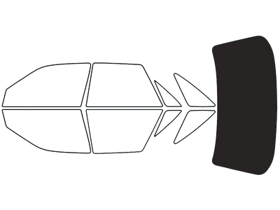 Rear Windshield - 15%