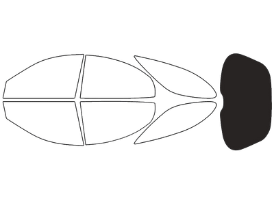Rear Windshield - 15%