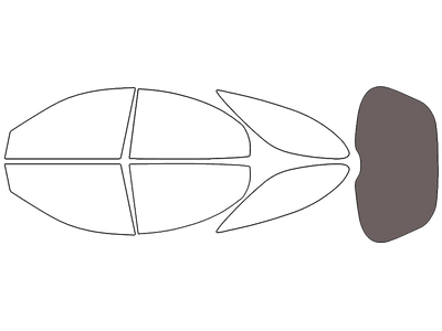 Rear Windshield - 35%