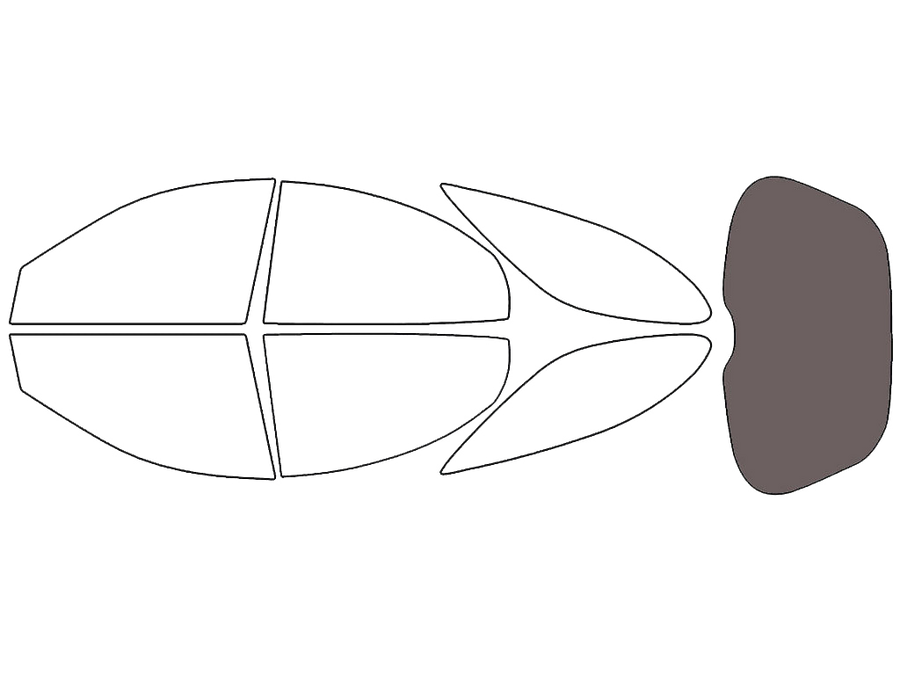 Rear Windshield - 35%