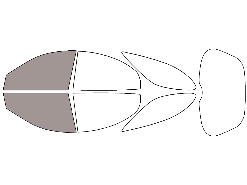 Front - 45%