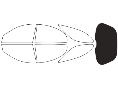 Rear Windshield - 15%