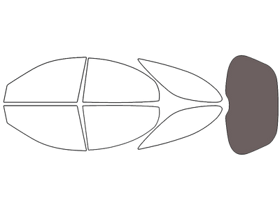 Rear Windshield - 35%