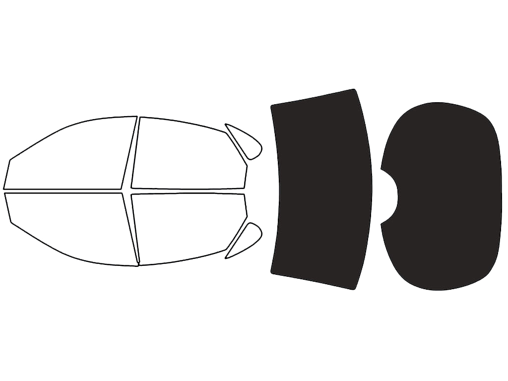 Rear Windshield - 15%