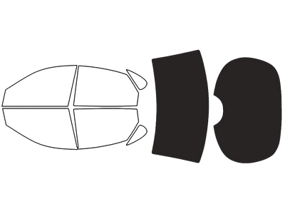 Rear Windshield - 15%