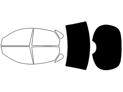 Rear Windshield - 5%