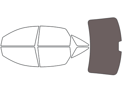 Rear Windshield - 30%