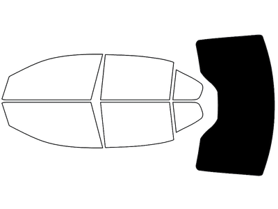 Rear Windshield - 5%