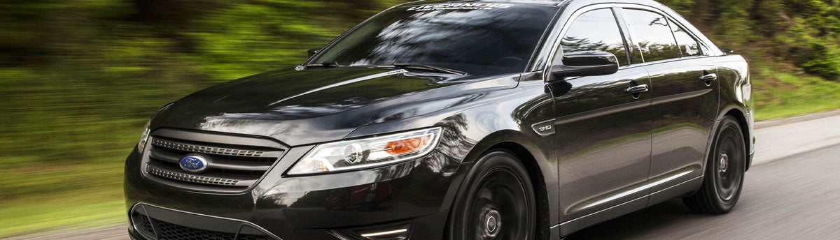 Ford Taurus Pillar Covers